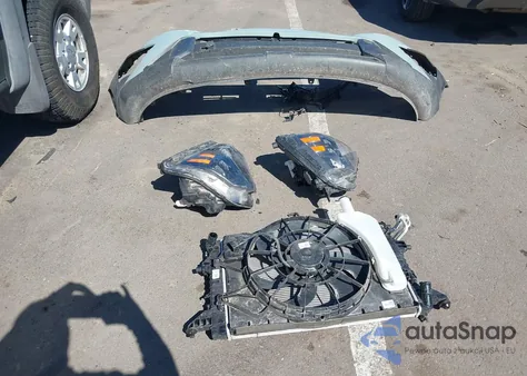 2024 Hyundai Kona Sel из США, поврежденный, VIN KM8HB3AB8RU042075